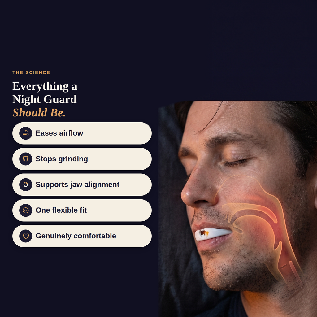 Duskbite Night Guard