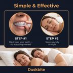 How Duskbite works in two simple steps