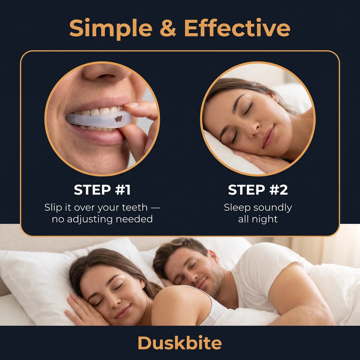 Duskbite 3-in-1 Night Guard